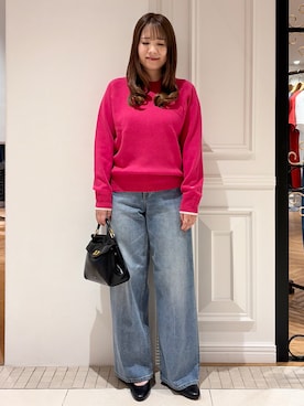 minowaさん(レディース・156cm)の秋コーディネート