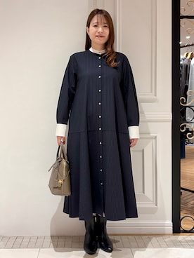 minowaさん(レディース・156cm)の秋コーディネート