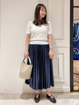 minowaさん(レディース・156cm)の夏コーディネート