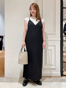 minowaさん(レディース・156cm)の夏コーディネート
