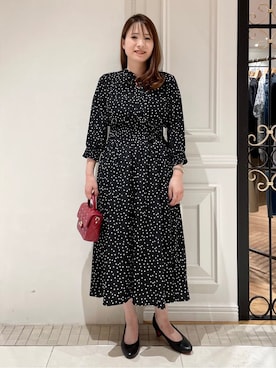 minowaさん(レディース・156cm)の秋コーディネート