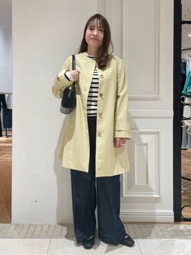 minowaさん(レディース・156cm)の冬コーディネート