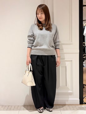 minowaさん(レディース・156cm)の秋コーディネート