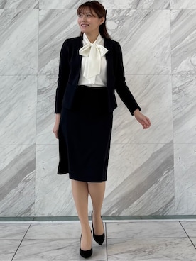 sayaさん(レディース・166cm)の冬コーディネート