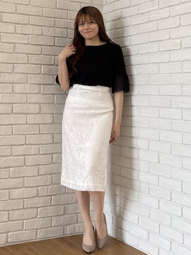 sayaさん(レディース・166cm)の夏コーディネート