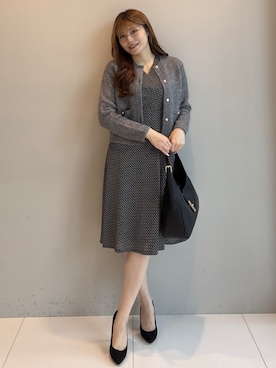 sayaさん(レディース・166cm)の秋コーディネート