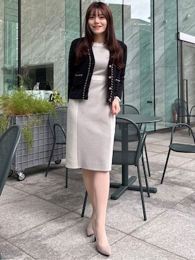 sayaさん(レディース・166cm)の秋コーディネート