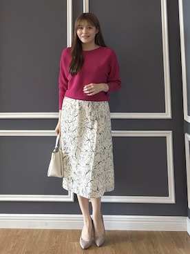 sayaさん(レディース・166cm)の夏コーディネート