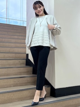 sayaさん(レディース・166cm)の秋コーディネート