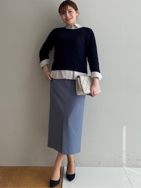 sayaさん(レディース・166cm)の冬コーディネート