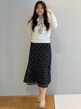 sayaさん(レディース・166cm)の秋コーディネート