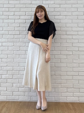 sayaさんのコーディネート