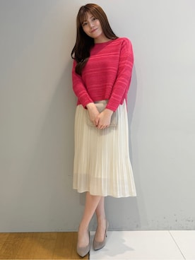 sayaさん(レディース・166cm)の冬コーディネート