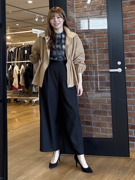 sayaさんのコーディネート