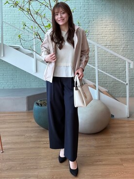 sayaさん(レディース・166cm)の冬コーディネート