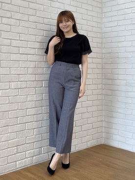 sayaさん(レディース・166cm)の夏コーディネート