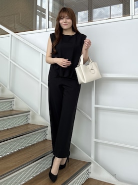 sayaさん（レディース・166cm）の夏コーディネート
