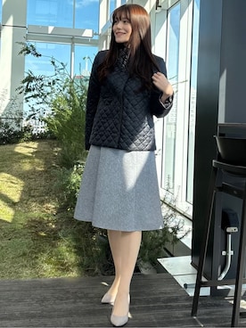 sayaさん(レディース・166cm)の秋コーディネート