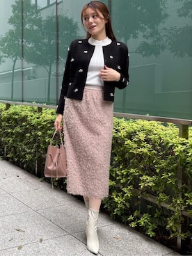 sayaさん(レディース・166cm)の秋コーディネート