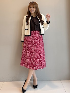sayaさん(レディース・166cm)の秋コーディネート