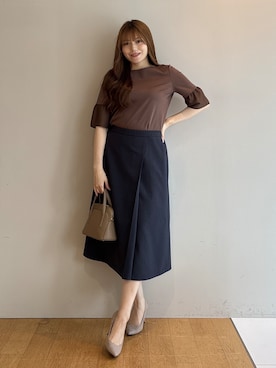 sayaさん(レディース・166cm)の夏コーディネート