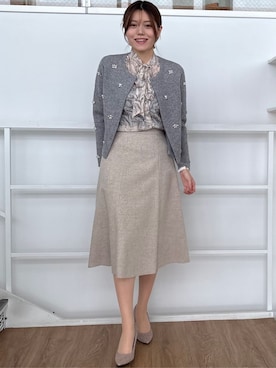 sayaさん(レディース・166cm)の秋コーディネート