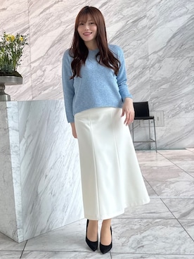 sayaさん(レディース・166cm)の春コーディネート