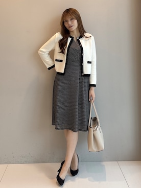 sayaさん(レディース・166cm)の秋コーディネート