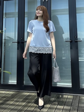 sayaさんのコーディネート