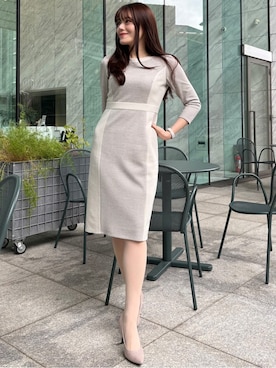 sayaさん(レディース・166cm)の秋コーディネート