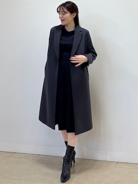 sayaさん(レディース・166cm)の秋コーディネート