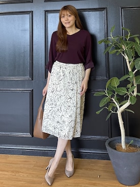 sayaさんのコーディネート