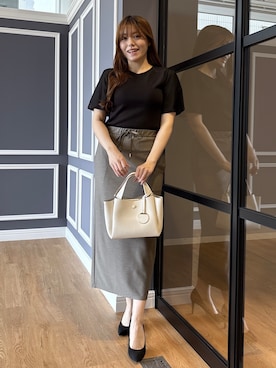 sayaさん(レディース・166cm)の夏コーディネート