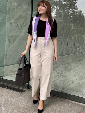 sayaさんのコーディネート