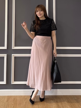 sayaさん(レディース・166cm)の秋コーディネート