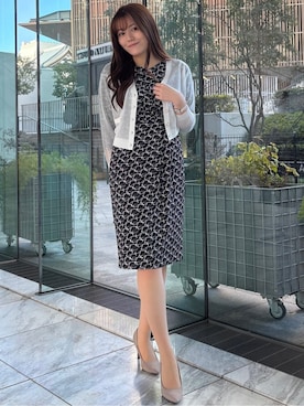 sayaさん(レディース・166cm)の春コーディネート