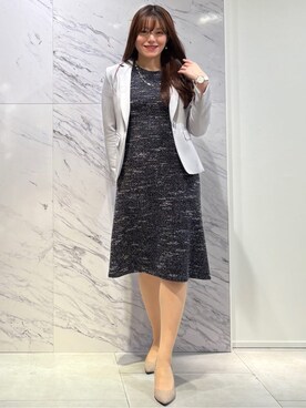 sayaさん(レディース・166cm)の冬コーディネート