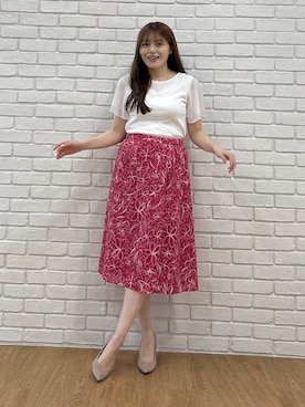 sayaさん（レディース・166cm）の秋コーディネート