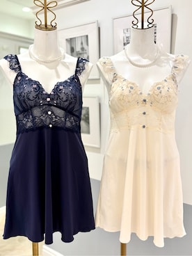 「アイテム（ブラジャー）」を使った、rie19000715さん（レディース・157cm）の春コーディネート