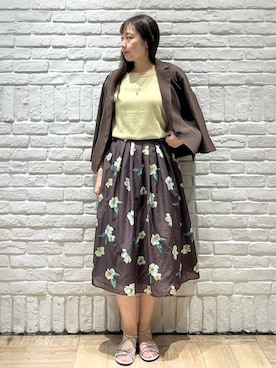 erinaさんのコーディネート