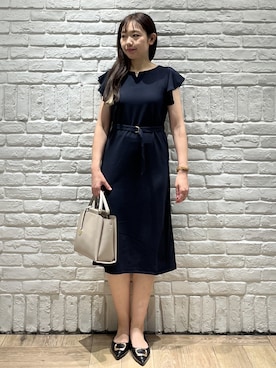 erinaさん(レディース・167cm)の夏コーディネート