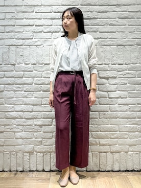 erinaさんのコーディネート