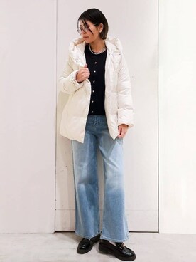 shinkoさん(レディース・167cm)の冬コーディネート