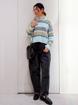 shinkoさん(レディース・167cm)の冬コーディネート