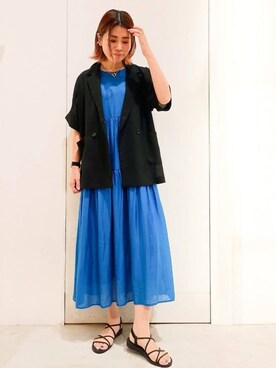 shinkoさん(レディース・167cm)の秋コーディネート