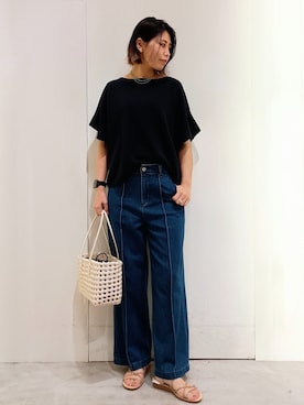 shinkoさん(レディース・167cm)の春コーディネート