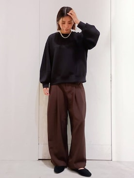 shinkoさん(レディース・167cm)の秋コーディネート