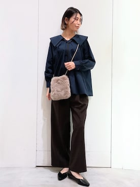 shinkoさん(レディース・167cm)の秋コーディネート