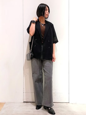 shinkoさん(レディース・167cm)の夏コーディネート