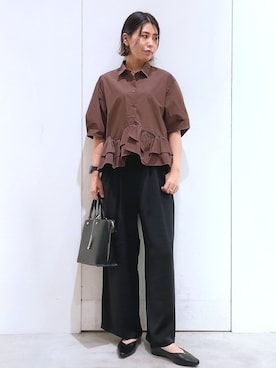 shinkoさん(レディース・167cm)の秋コーディネート